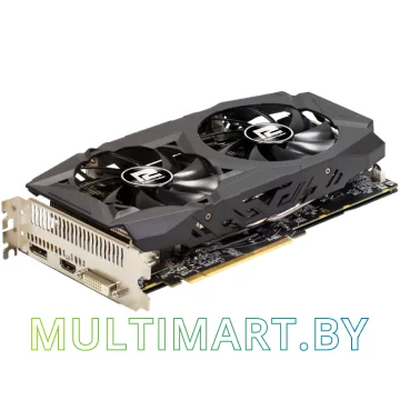 Видеокарта PowerColor Red Dragon Radeon RX 590 8GB GDDR5 (AXRX 590 8GBD5-DHD) картинка 3